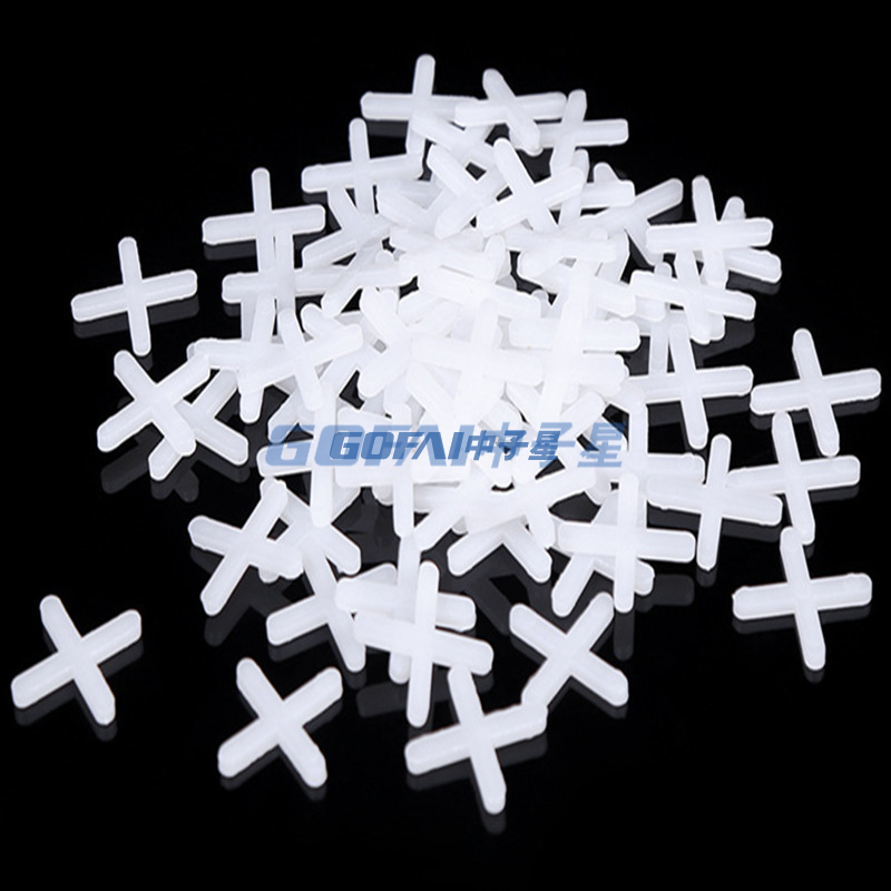 DIY Tile Leveling System Clips 500pcsTiles Leveler Spacers 