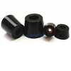 Round Thermoplastic Rubber Feet , Round Rubber Bumper Feet , Anti-vibration Round Rubber Bumper Feet