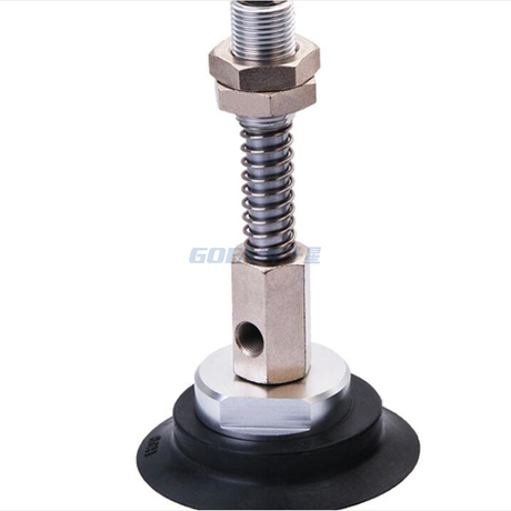 Custom Heavy-duty Pneumatic Industrial Manipulator Silicone Rubber Suction Cup SMC Vacuum Sucker