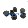 Screw Silicone Rubber Hole Plug Thread End Cap
