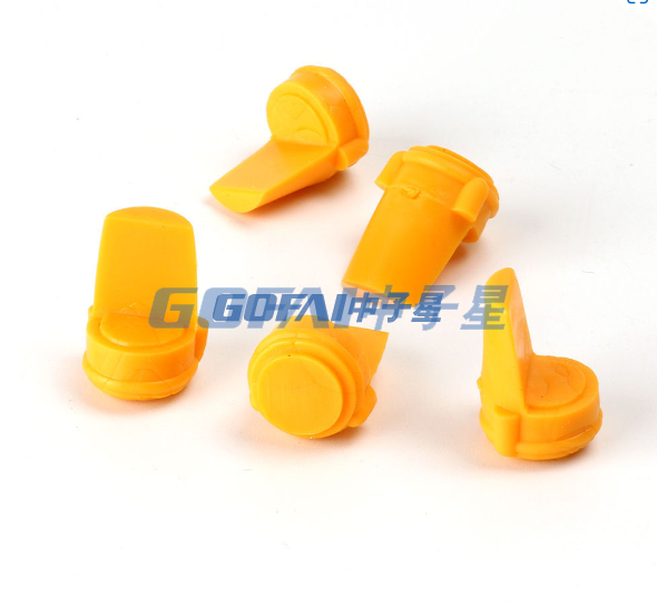 Rubber Accu Wedge Lower Receiver Buffer Bumper For AR-15 M16