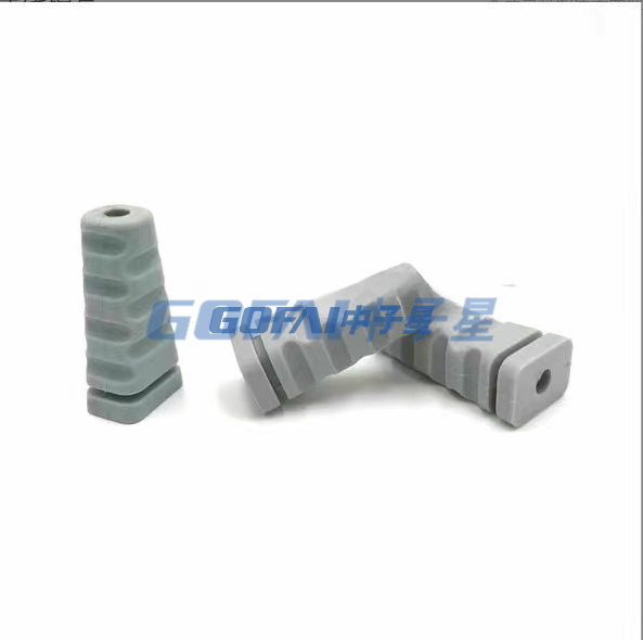 Custom Power Line Electric Wire Protective Rubber Bushing Sleeve 