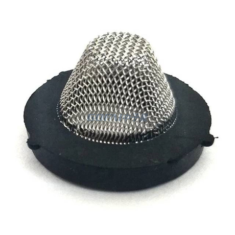 Funnel-shaped rubber gasket, with mesh gasket, rubber sealing ring, nitrile rubber gasket rubber part rubber grommets