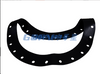 Custom Anti Vibration Rubber Sheet Rubber Mat