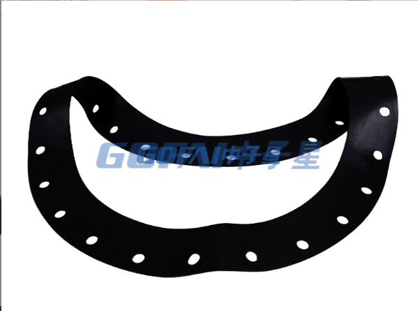 Custom Anti Vibration Rubber Sheet Rubber Mat