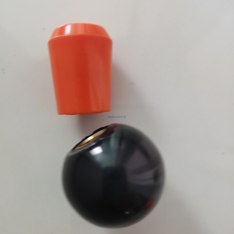 Good Supplier Arcade Joystick Diy Kits Parts,Sanwa Style Ball Top Arcade Joysticks