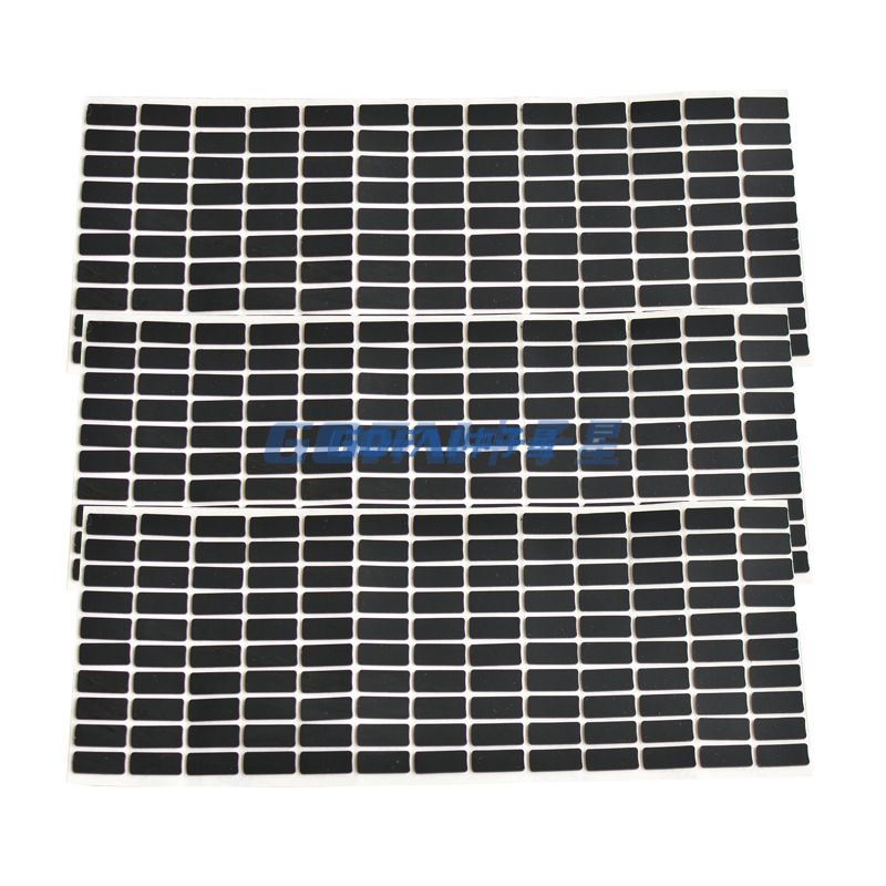 Adhesive Rubber Pad Sticky Silicone Washer Rubber Gasket