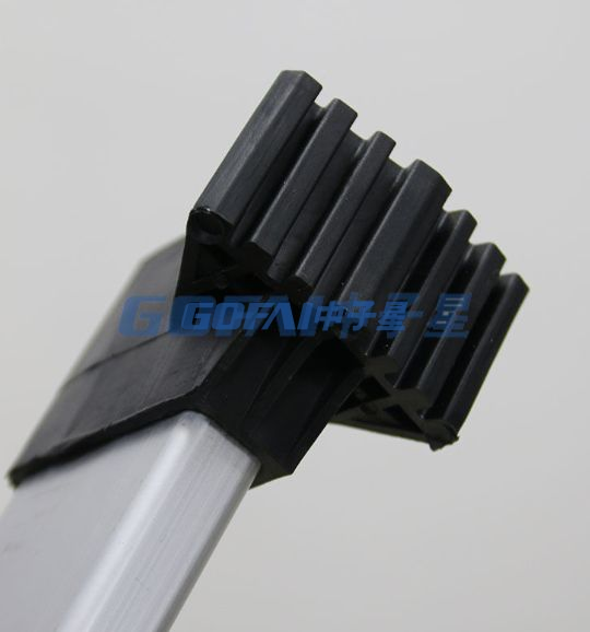 Custom Non Marking Rubber Feet Ladder Feet