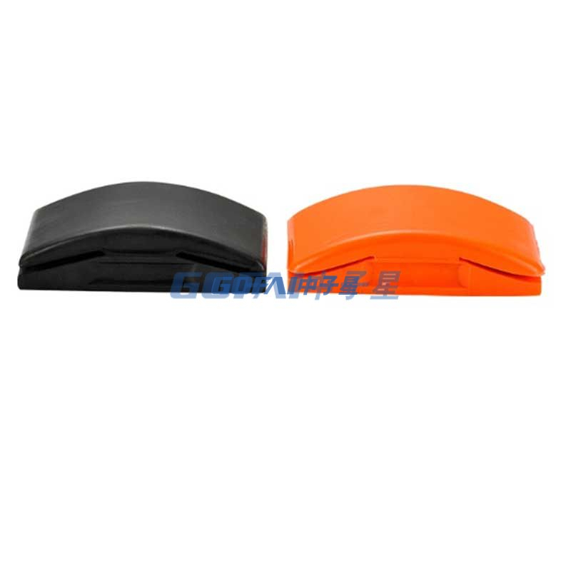 Rubber Sanding Grinding Block Dry Wall Sanding Pad