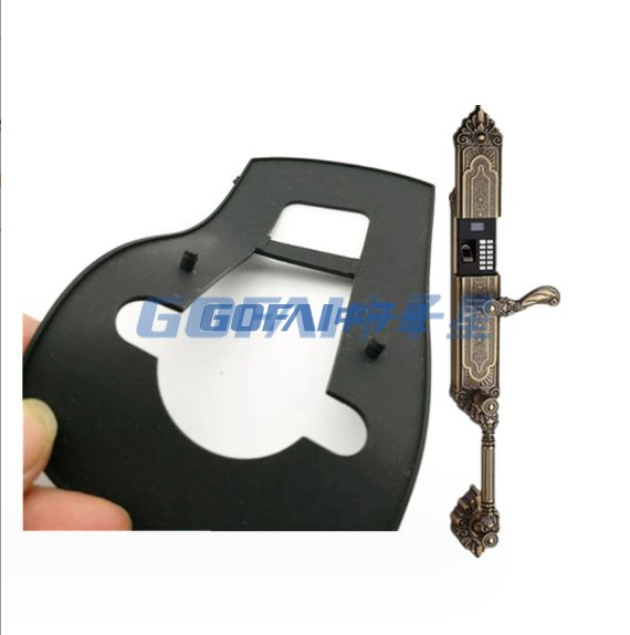 Smart Fingerprint Lock Silicone Sealing Gasket Pad
