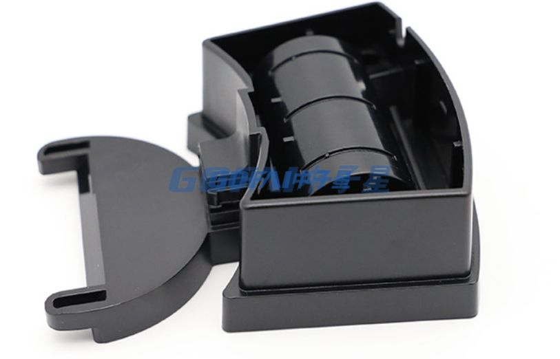 Custom Peek POM ABS PC Injection Plastic Part Plastic Casing