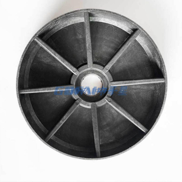 Factory Direct Supply Paper Slitting Plant Special 6-inch High Pressure Paper Tube Rubber Plug Anti Flattening 6-inch Plastic Plug