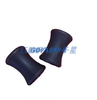  Pet Leash Silicone Sleeve Pulling Rope Rubber Fastener
