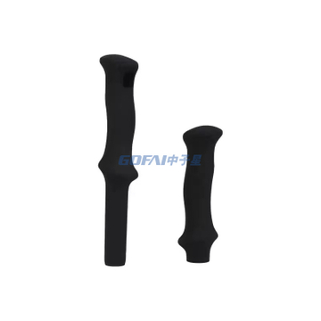 EVA Foam Handle Customization UV-resistant Hiking Stick Handle Camouflage Color Shock-absorbing And Anti-slip Handle Cover