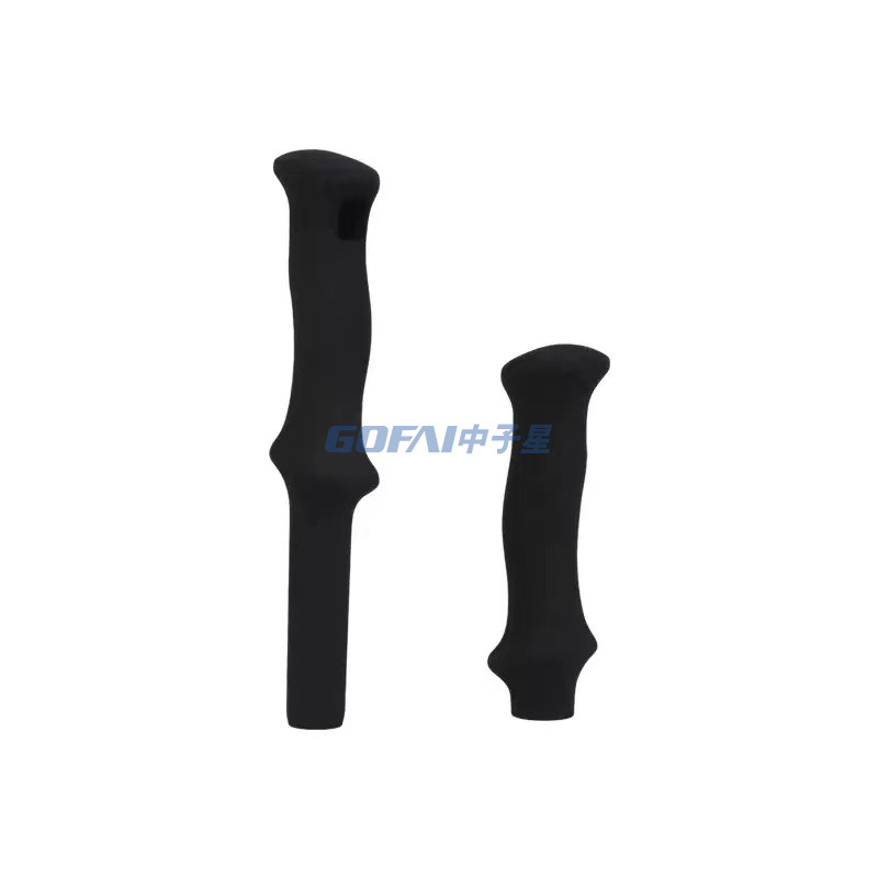 EVA Foam Handle Customization UV-resistant Hiking Stick Handle Camouflage Color Shock-absorbing And Anti-slip Handle Cover