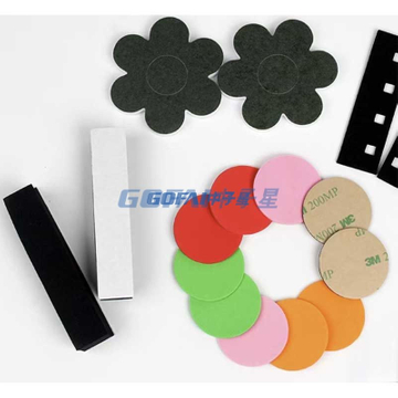 Fireproof Cr4305 Foam Pad CR Rubber Foam Gasket