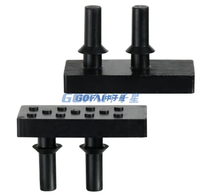 Industrial Rubber Gripper Clamping Board for Bag Packing Machine