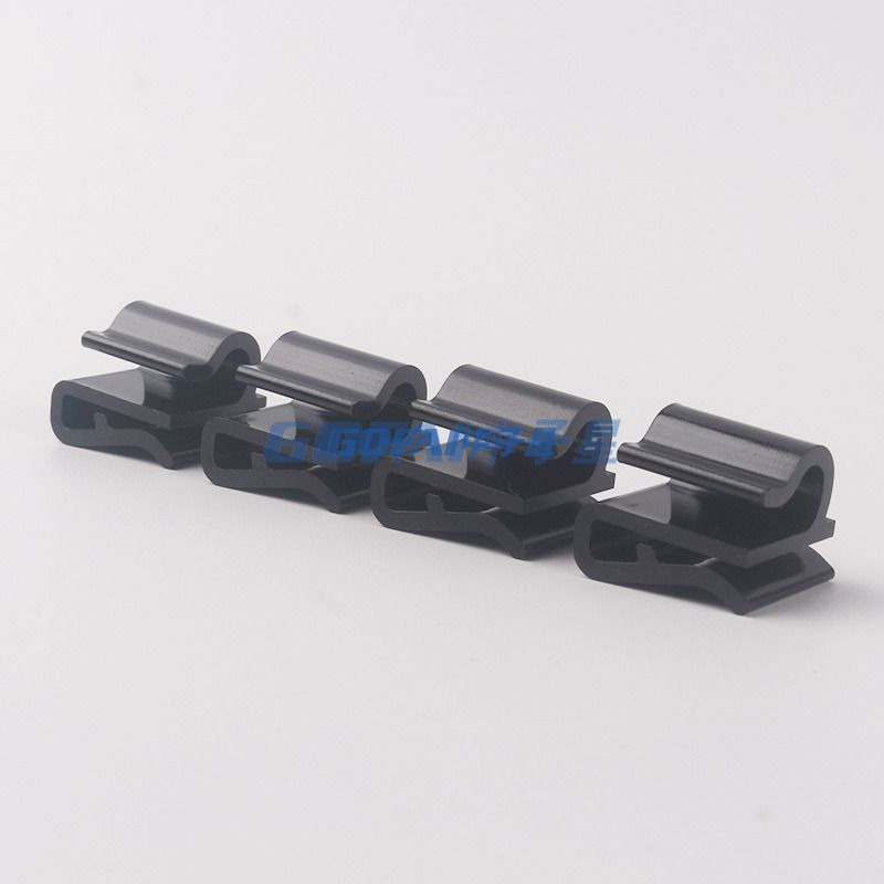 MC4 Photovoltaic Cable Clamp Photovoltaic Module Fixing Clips Anti-drop Fixed Wire Clips