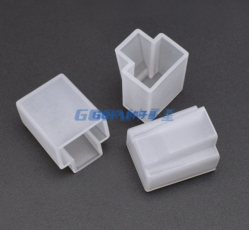 Male RJ45 Dust Cap Ethernet Cable Connector Protective Cap