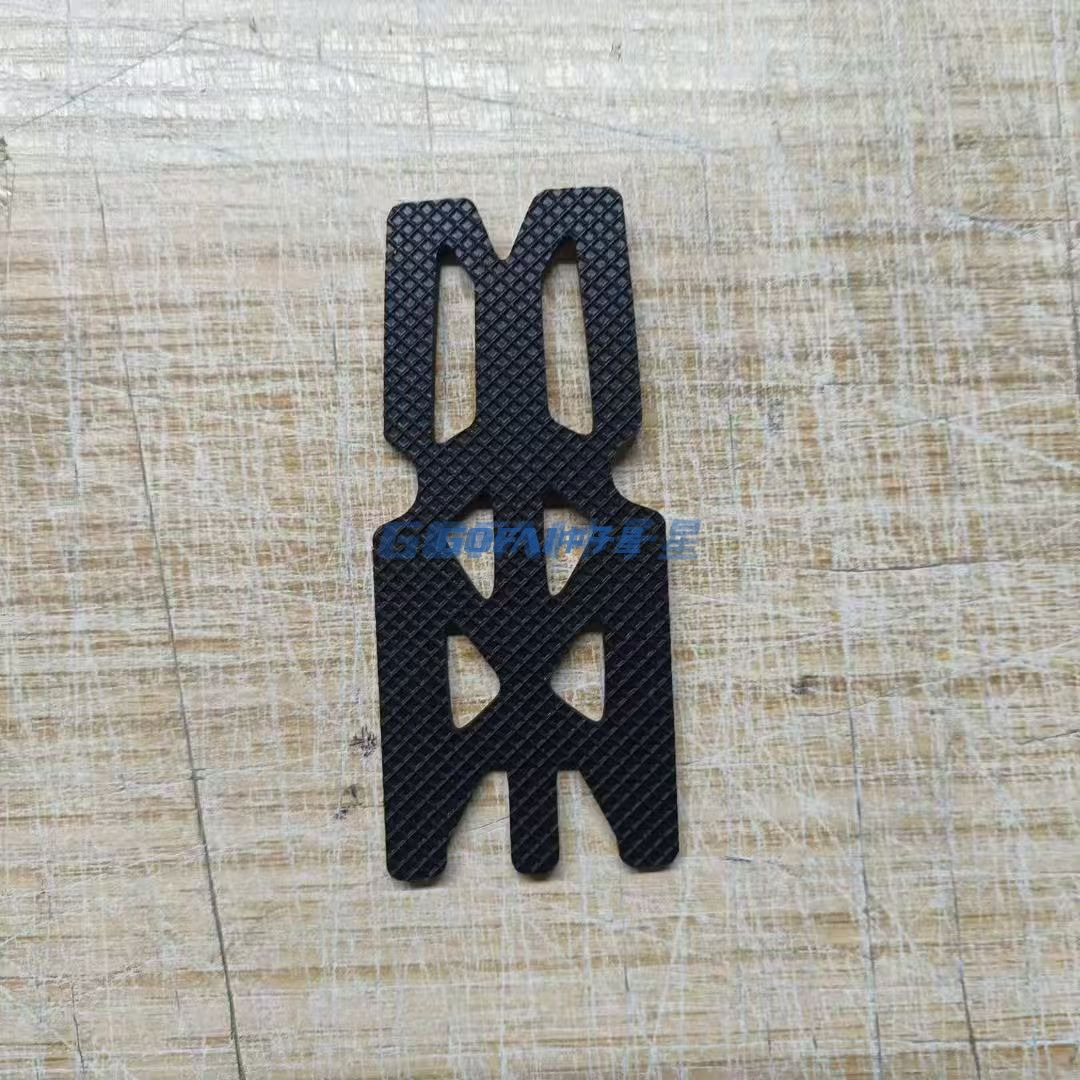 Fpv Uav Battery Adhesive Anti Slip Rubber Pad