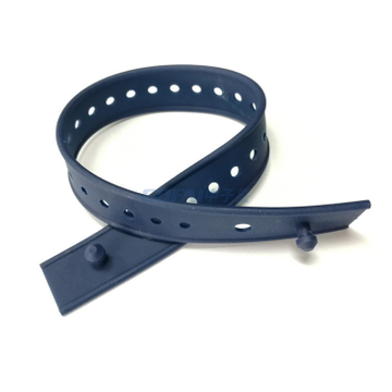 Bespoke Heavy Duty Adjustable Rubber Tie Down Strap 
