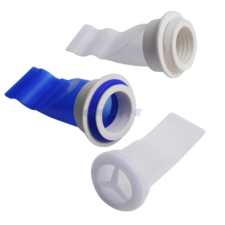 Floor Drain Pipe Core Sewer Deodorant Sealing Ring 
