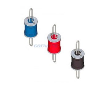 Sound Isolation Resilient Hangers for Suspended Drop Ceiling