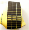 Custom Closed Cell Epdm Rubber Foame Adhesive Pads 