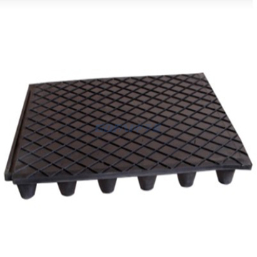 Floating Vibration Isolation Pad for Foor