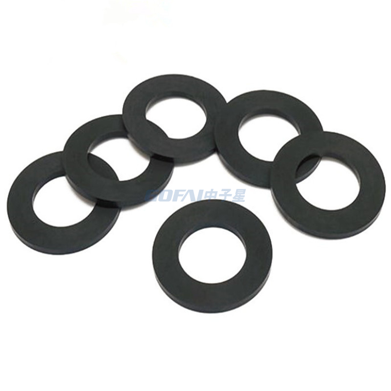EPDM NBR Silicone Rubber Sealing Gasket