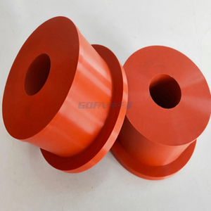 Rubber Cylinder for Vibrator Rubber Spring Buffer with Stable Quality
