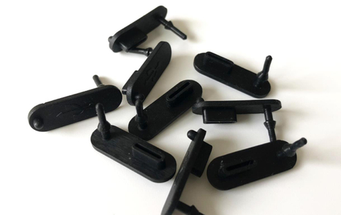 Micro Usb Type C USB Dust Plug Cover