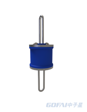 Isolation Vibration Ceiling Hangers for Suspension Structures of Buildings