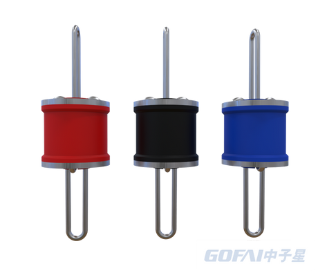 Isolation Vibration Ceiling Hangers for Suspension Structures of Buildings