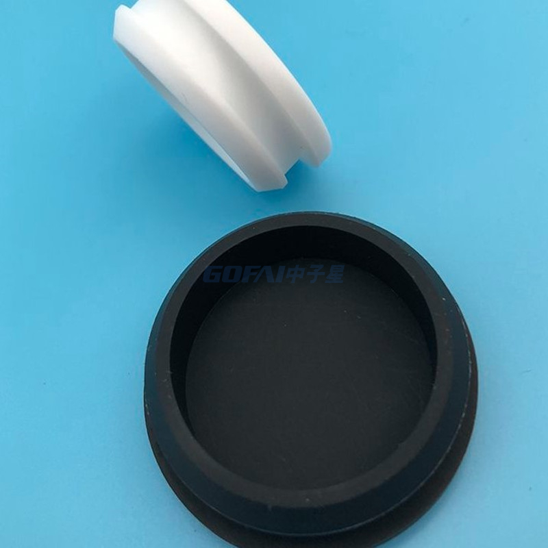 Heat-resistant Customized Color Rubber Stoppers 