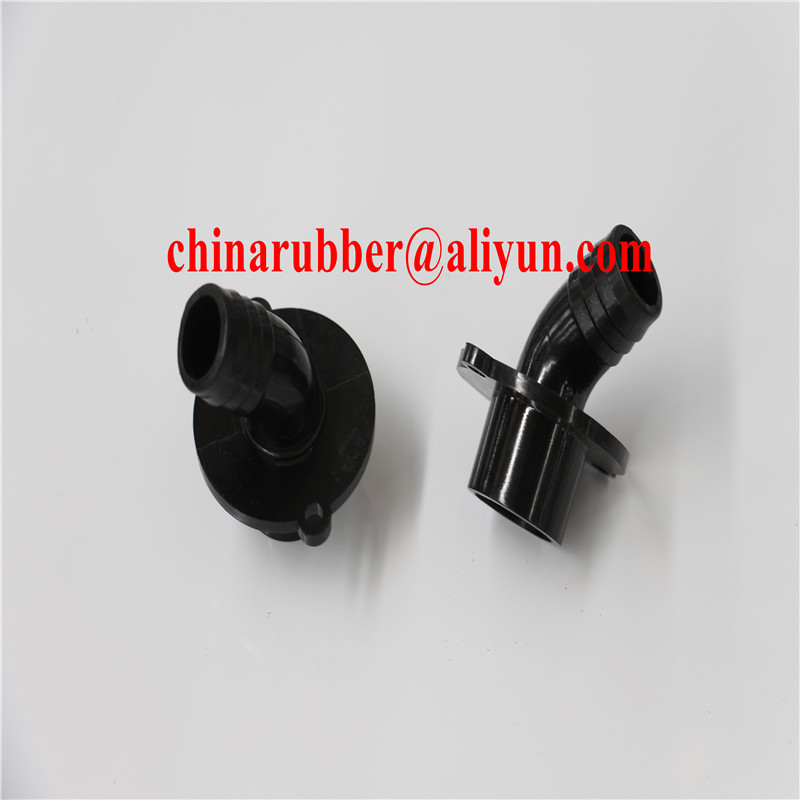 rubber connector