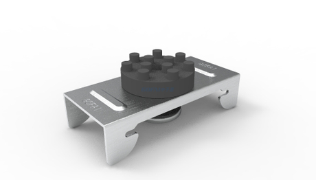 acoustic Resilient Sound Isolation Clips