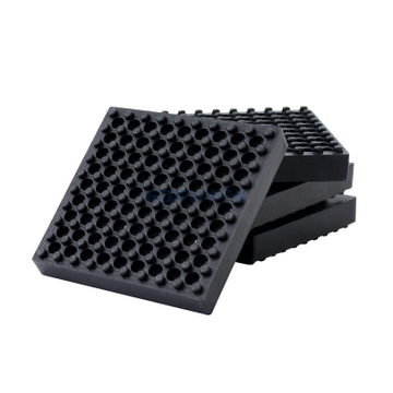 Gym Treadmills Air Compressors Rubber Damping Sheet Vibration Isolator 