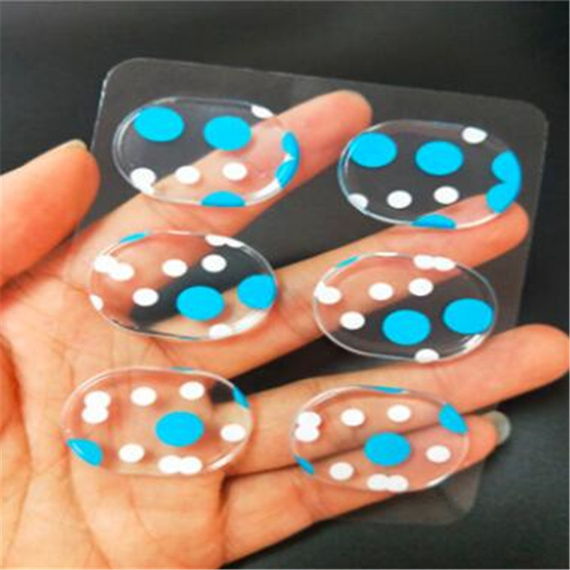 silicone gel sticker