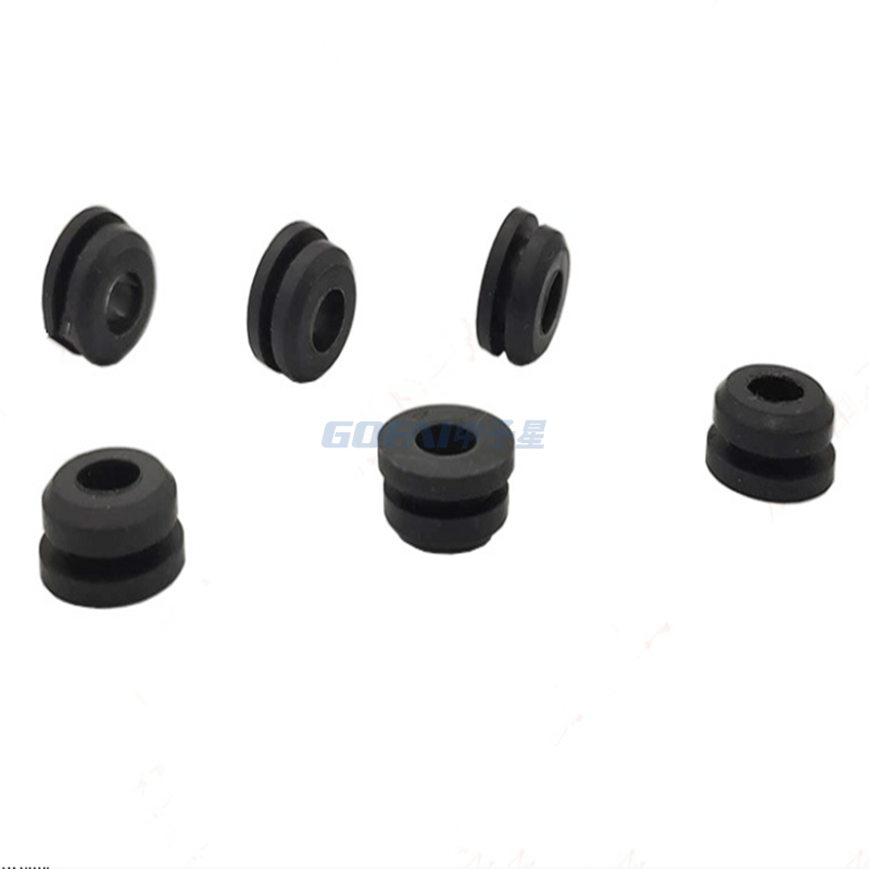 Silicone Rubber Protective Coil Ring /Rubber Gasket