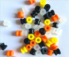 Rubber Grommet Cable Bushing Alumina Ceramic Wire Insulation Beads