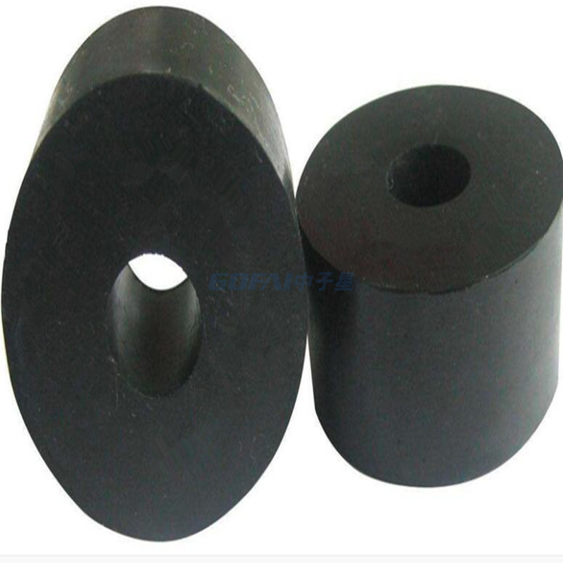 Various Types Custom Mould Durable Silicone Rubber Anti Vibration Feet Pad
