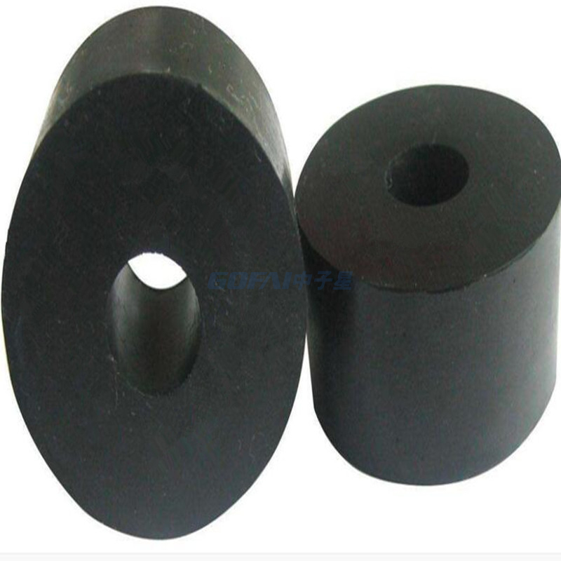 OEM/ODM Customized Industrial Rubber Bumper Metal Bonded Buffer