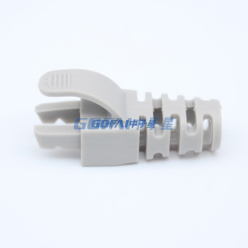 Best Price High Quality Factory RJ45 Colorful Sleeve Boots Relief Sleeve For CAT 6 7 CAT6Cat7 CAT8 Modular Plug Connector