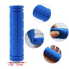 22*120mm Replaceable Bike Soft Rubber Handlebar Grips/20mm 22.2mm Handle Bar Grip