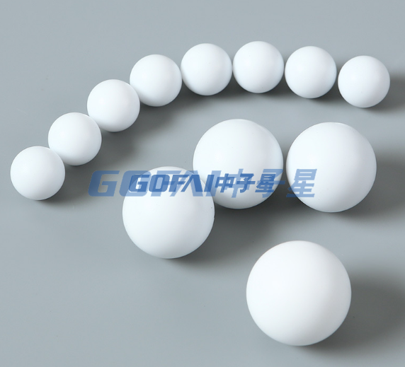 Plastic Soild Ball Hollow Ball for Roller Bearings