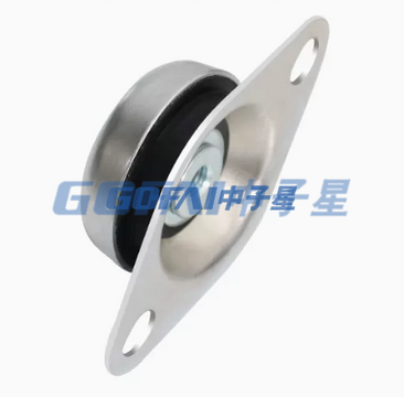 Bell Shape Engine Vibration Isolator Rubber Damper Mount