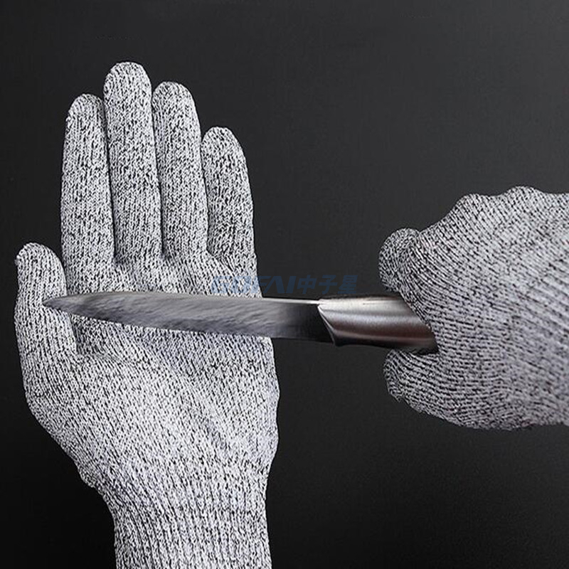 Cut Resistant Glove Anti Cut Stab Proof Food Grade Kitchen Household Protection Gloves