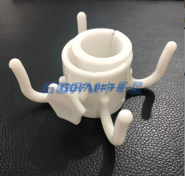 Plastic Beach Umbrella Hanging Hook for Beach Towel 
