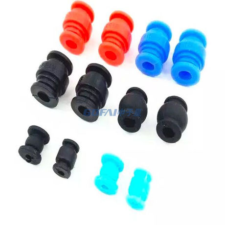 Rubber Damper Balls For Flight Controller /Soft Mount Shock Absorption Balls